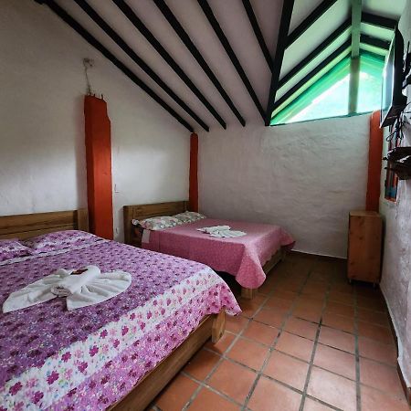 Hotel Dulce Campestre Jardín Exteriör bild