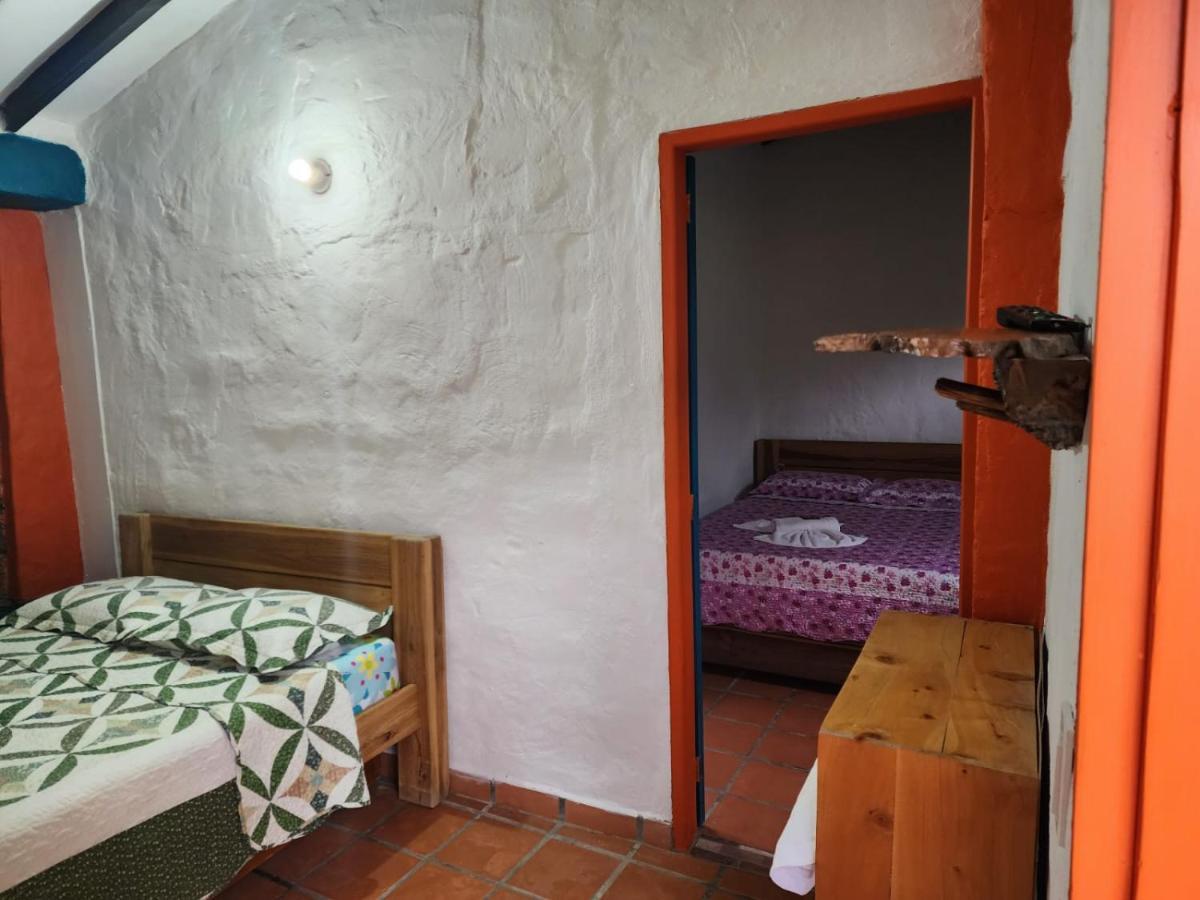 Hotel Dulce Campestre Jardín Exteriör bild