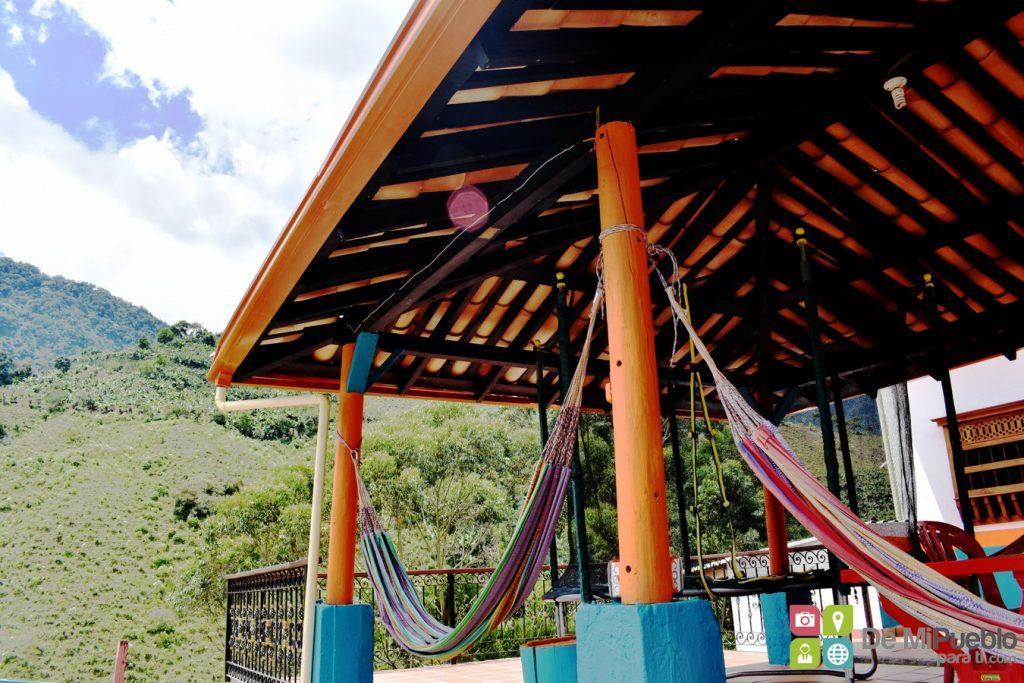 Hotel Dulce Campestre Jardín Exteriör bild