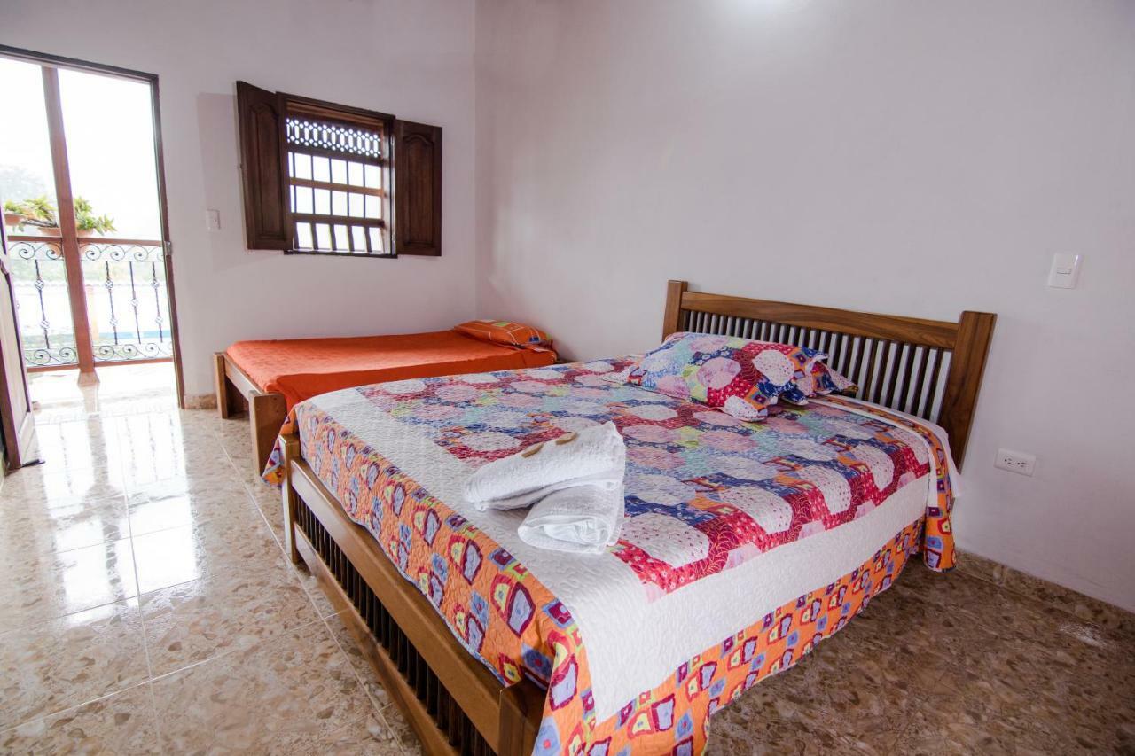 Hotel Dulce Campestre Jardín Exteriör bild