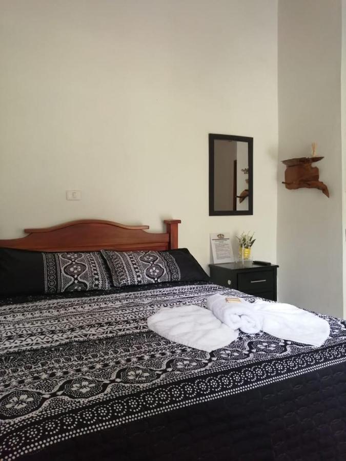 Hotel Dulce Campestre Jardín Exteriör bild