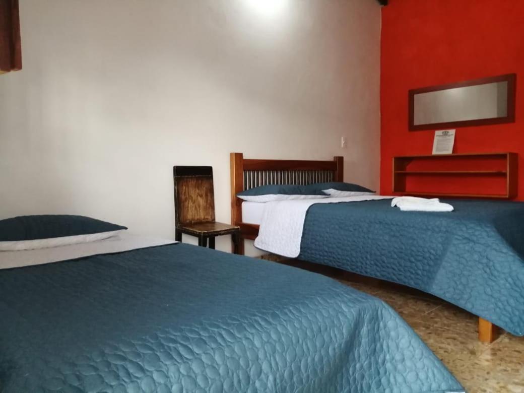 Hotel Dulce Campestre Jardín Exteriör bild