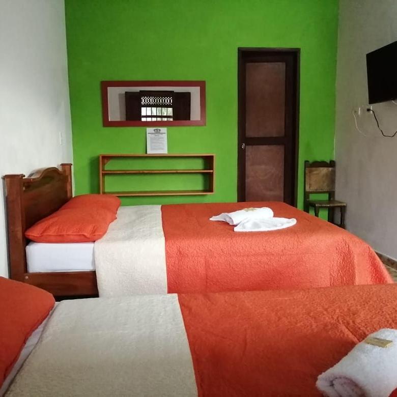 Hotel Dulce Campestre Jardín Exteriör bild