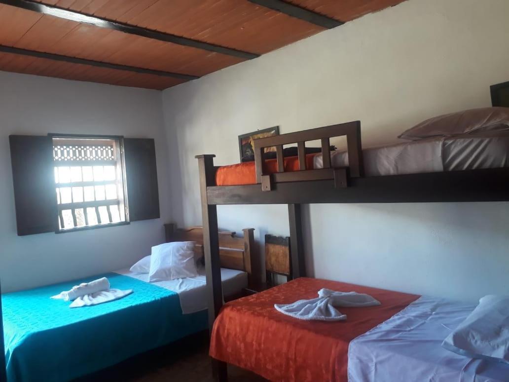 Hotel Dulce Campestre Jardín Exteriör bild